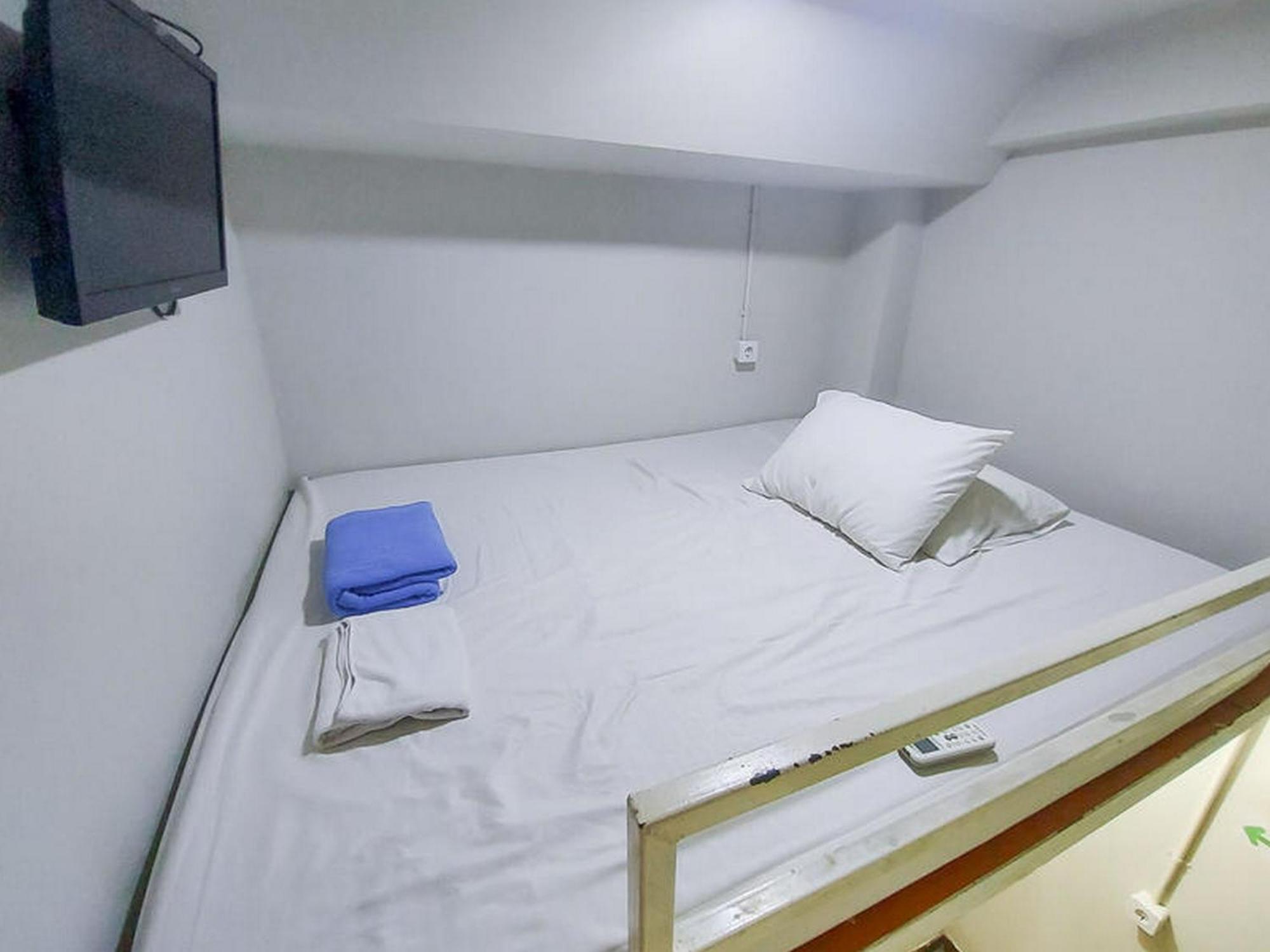 มาร์สัน ทามัน มาห์โกตา ชาเรียะห์ เรสซิเดนซ์ Hotel ทังเกอรัง ภายนอก รูปภาพ