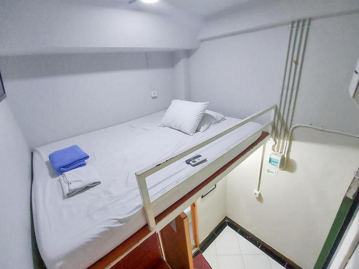 มาร์สัน ทามัน มาห์โกตา ชาเรียะห์ เรสซิเดนซ์ Hotel ทังเกอรัง ภายนอก รูปภาพ
