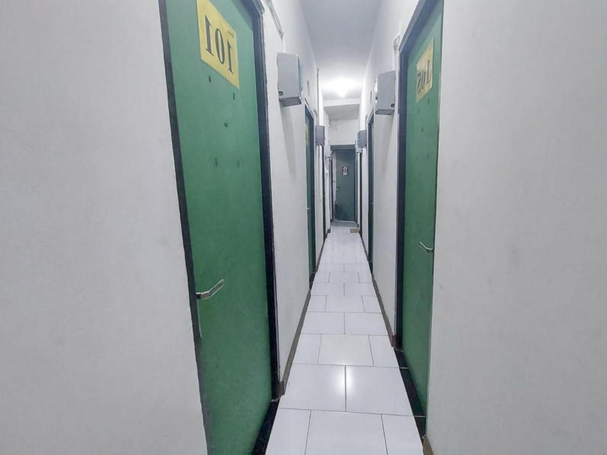 มาร์สัน ทามัน มาห์โกตา ชาเรียะห์ เรสซิเดนซ์ Hotel ทังเกอรัง ภายนอก รูปภาพ