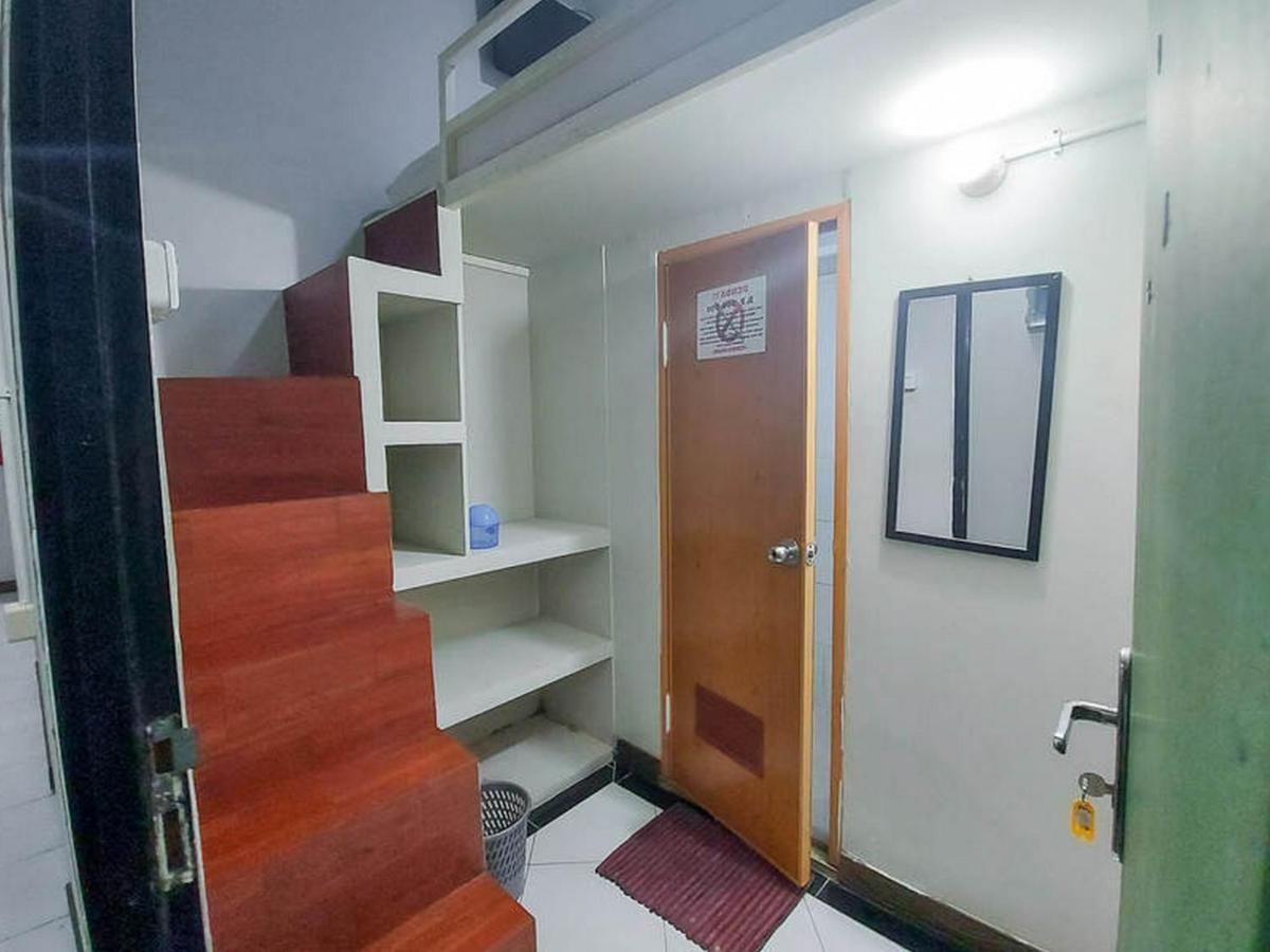 มาร์สัน ทามัน มาห์โกตา ชาเรียะห์ เรสซิเดนซ์ Hotel ทังเกอรัง ภายนอก รูปภาพ